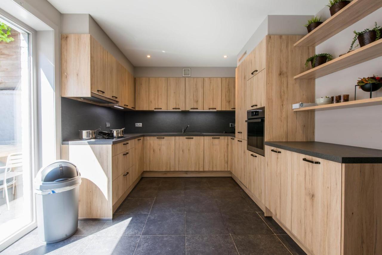 Maison Jean Nieuwpoort Esterno foto