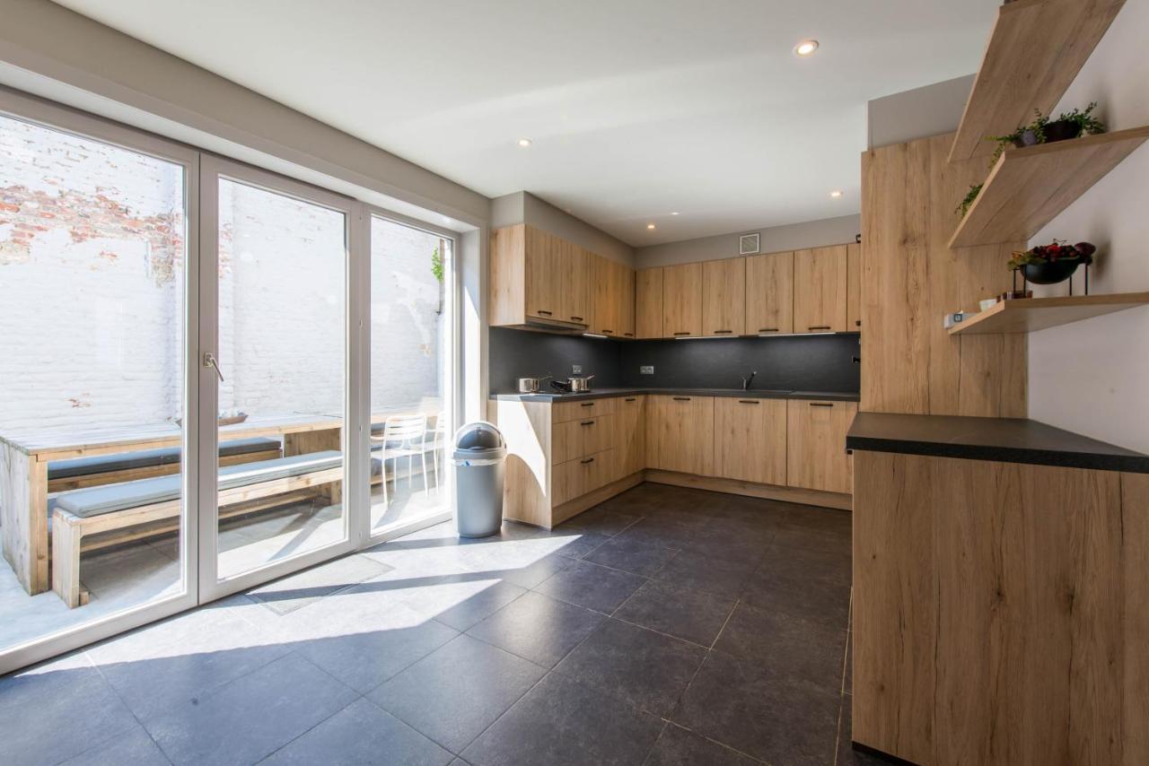 Maison Jean Nieuwpoort Esterno foto