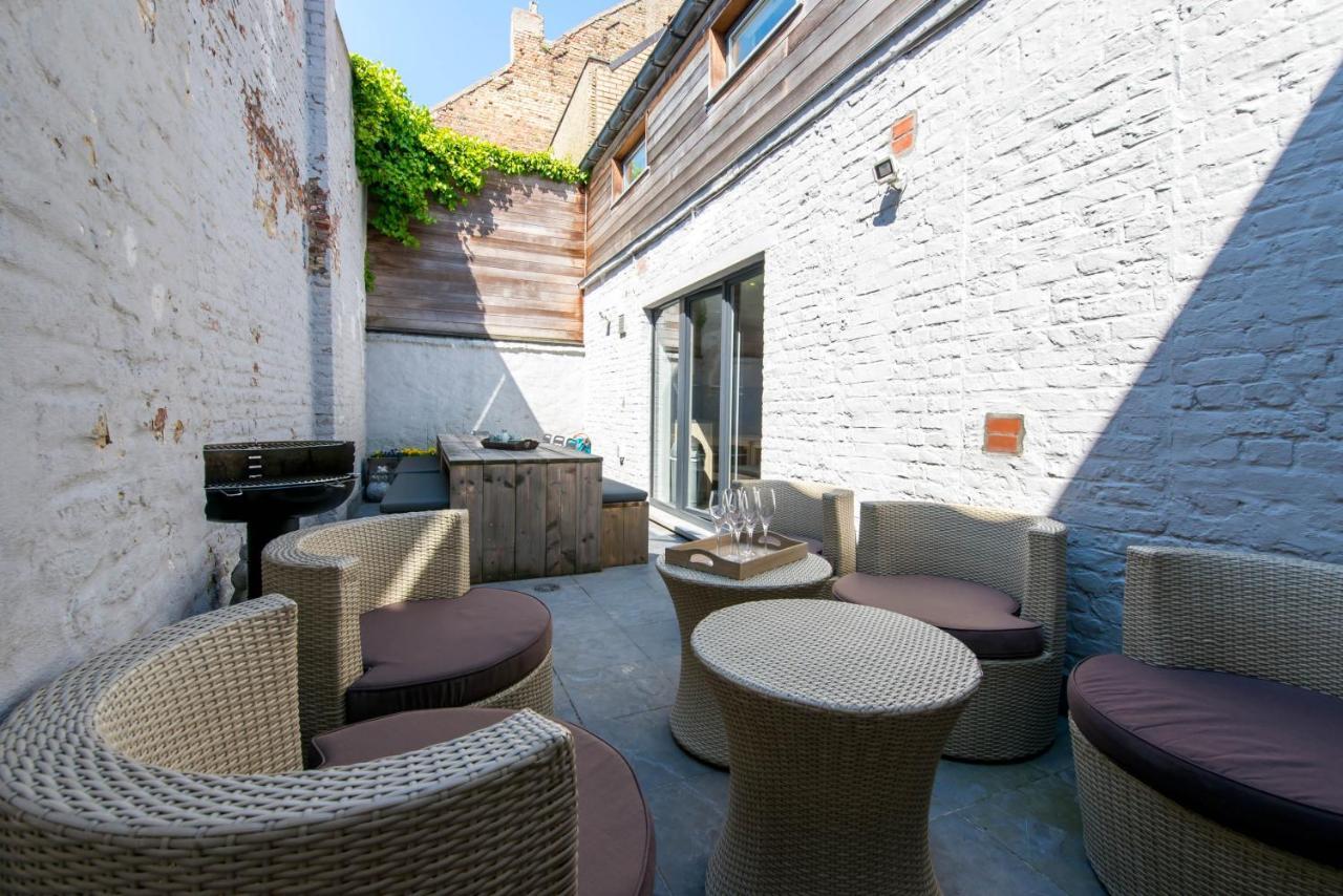 Maison Jean Nieuwpoort Esterno foto