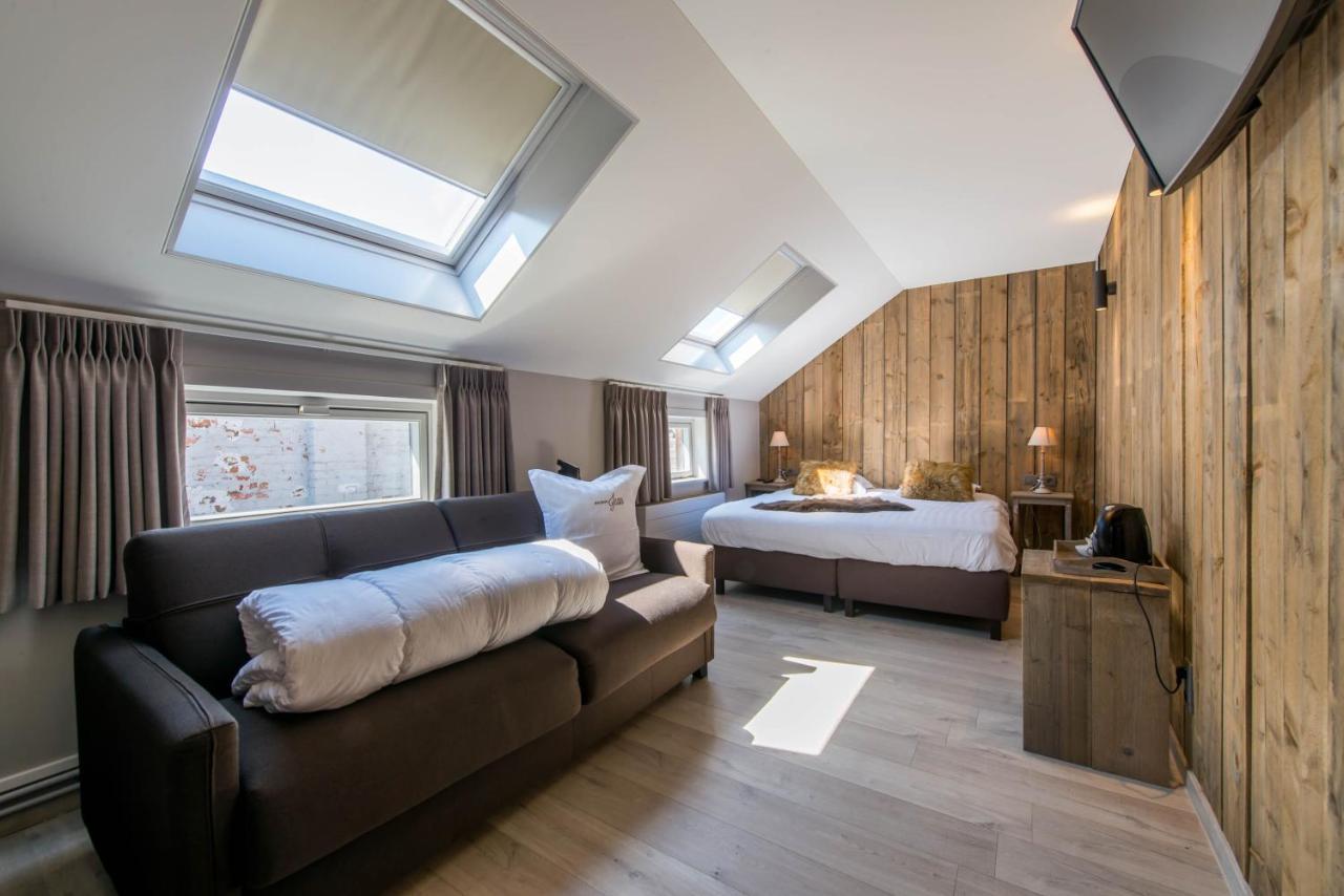 Maison Jean Nieuwpoort Esterno foto