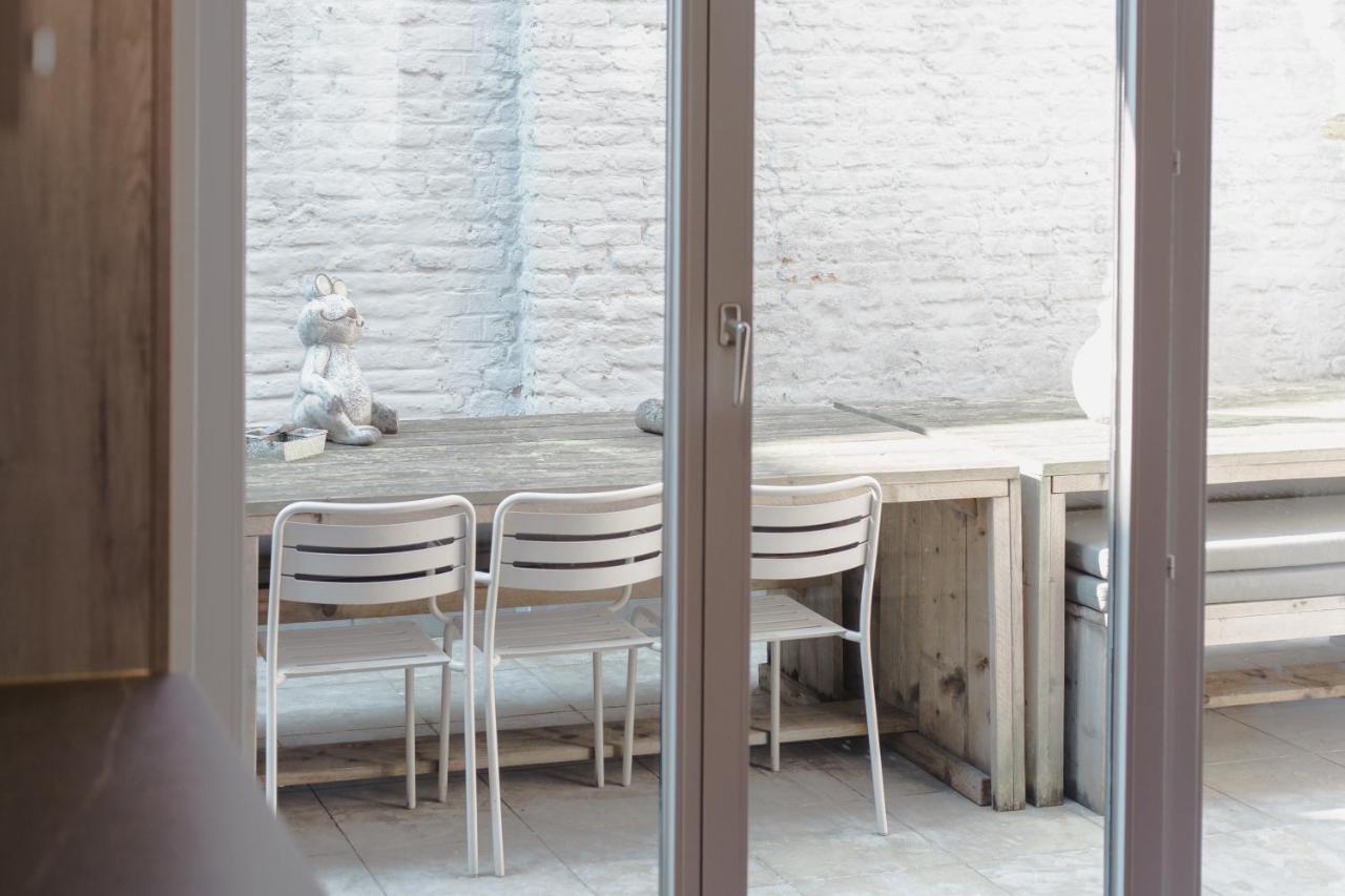 Maison Jean Nieuwpoort Esterno foto