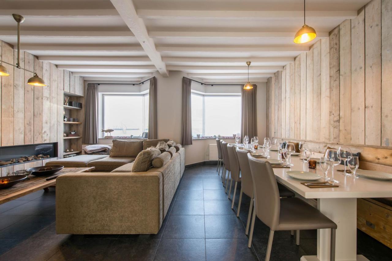 Maison Jean Nieuwpoort Esterno foto